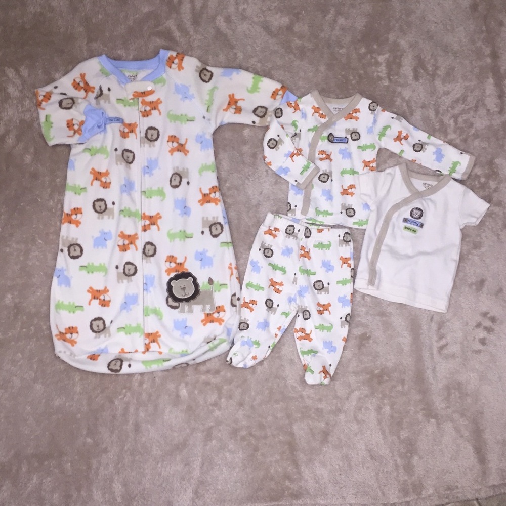 Bedtime set
